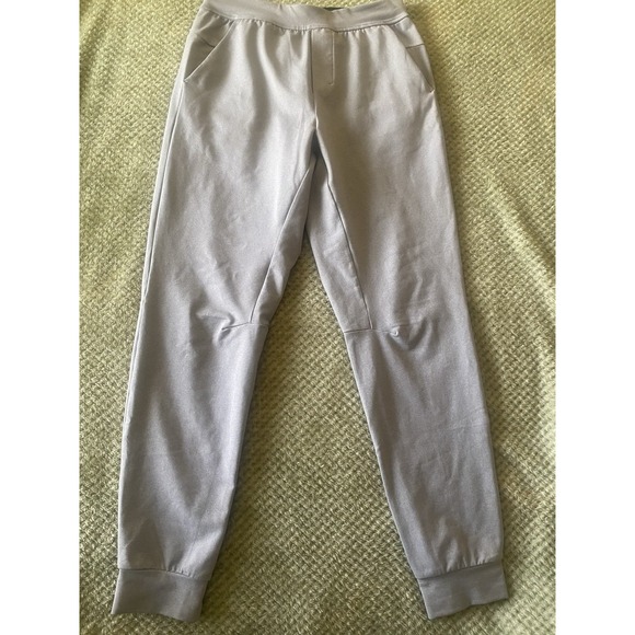 Lululemon ABC Jogger Pants Men's Small Gray Performance Warpstreme Gym Fitness - Picture 1 of 9